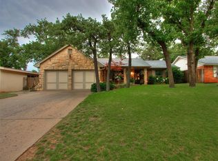 7728 NW 27th St, Bethany, OK 73008