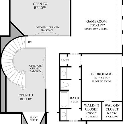 2nd Floor
