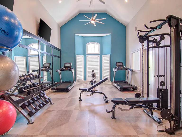 Bright Fitness Center