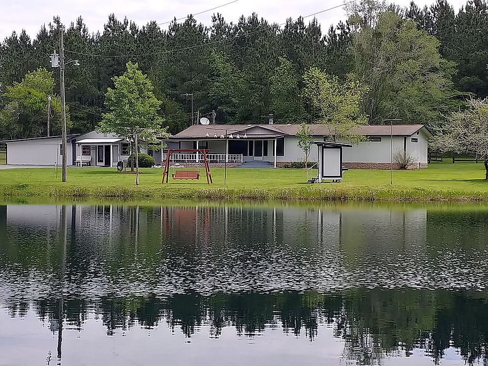 View from across the Pond