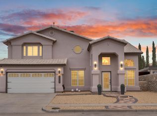 12508 Tierra Nogal Dr, El Paso, TX 79938