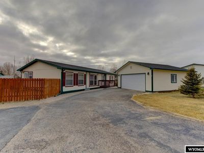 4860 Bel Vista Dr, Bar Nunn, WY, 82601