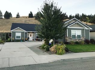 132 S Legacy Ridge Dr, Liberty Lake, WA 99019