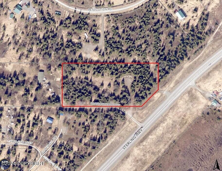 56220 Untouchable Way, Clam Gulch, AK 99568 Zillow