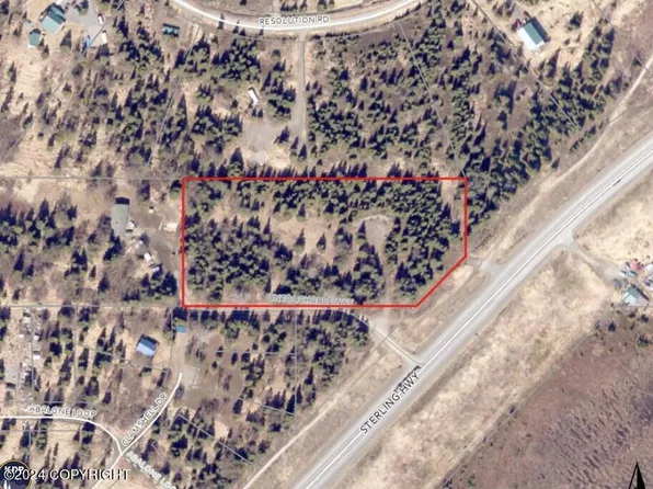 56220 Untouchable Way, Clam Gulch, AK 99568