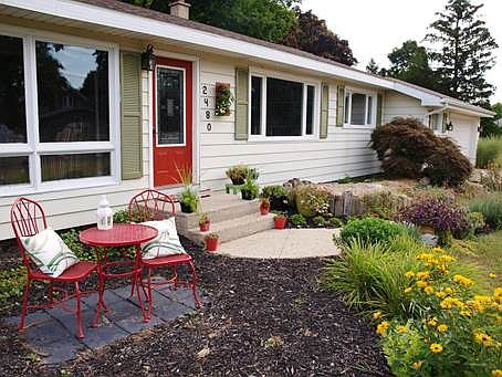 quiet convenient setting