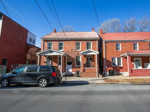 106 N Maple Ave, Martinsburg, WV 25401