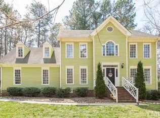 2216 Mica Mine Ln, Wake Forest, NC 27587