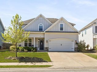 543 Bunchgrass Street, Evans, GA 30809