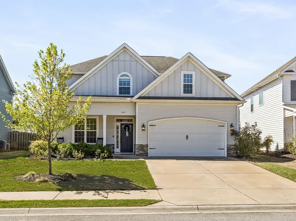 543 Bunchgrass Street, Evans, GA 30809