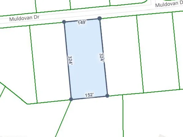 Muldovan Dr, Hawley, PA 18428