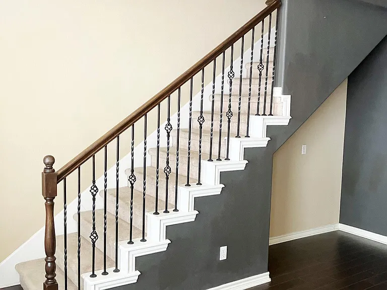 Stair to 3rd fl