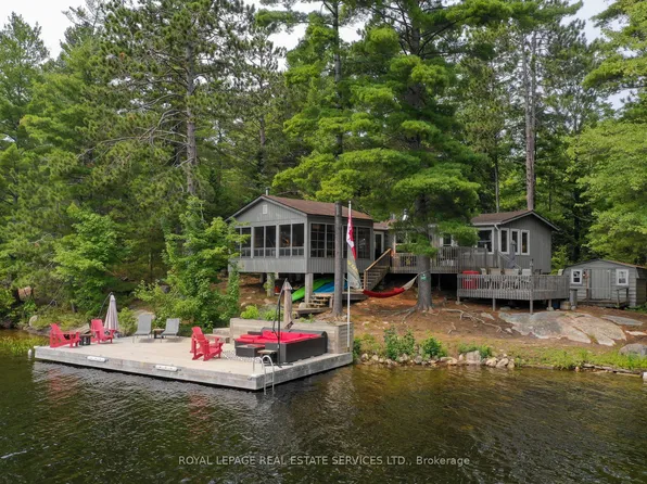 347 Weslemkoon Lake Rd, Tudor And Cashel, ON K0L 1W0