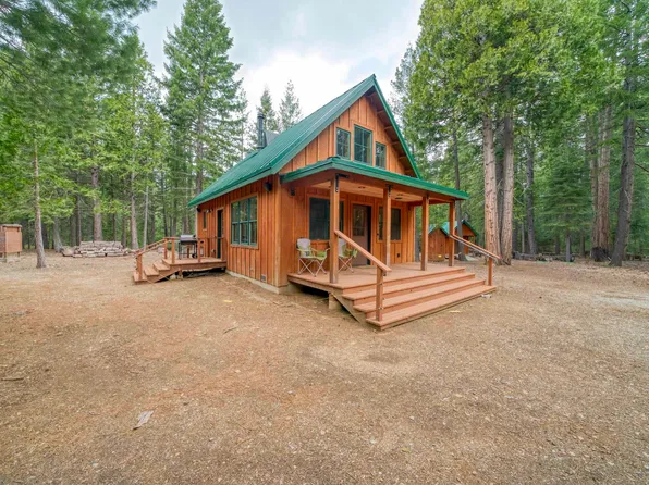 1601 Sugarpine Trl, Johnsville, CA 96103