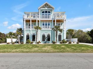 4314 E Dolphin Drive, Oak Island, NC 28465