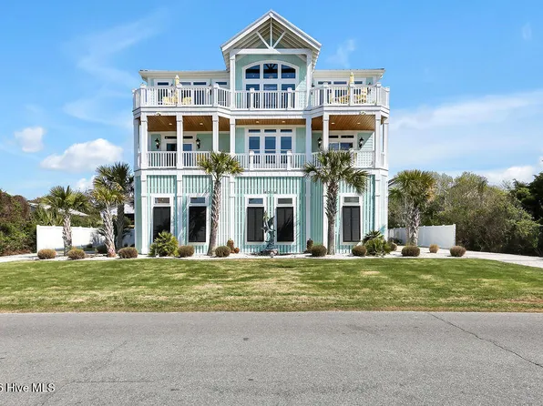 4314 E Dolphin Drive, Oak Island, NC 28465