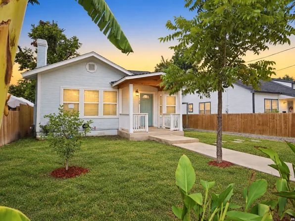 129 Jeffrey, San Antonio, TX 78201