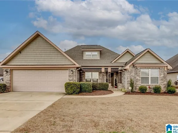 16412 Cherokee Bend Pkwy, Moundville, AL 35474