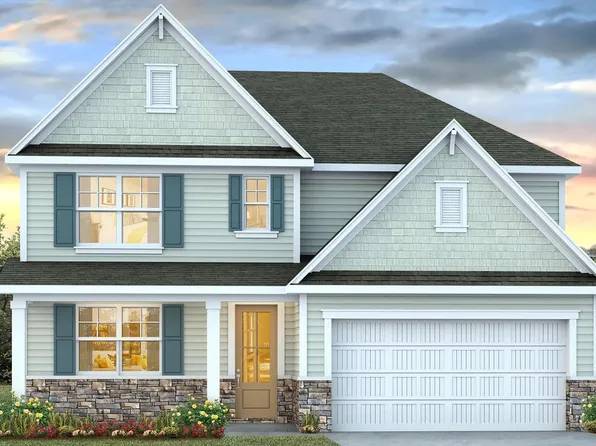 HARBOR OAK Plan, Brunswick Plantation