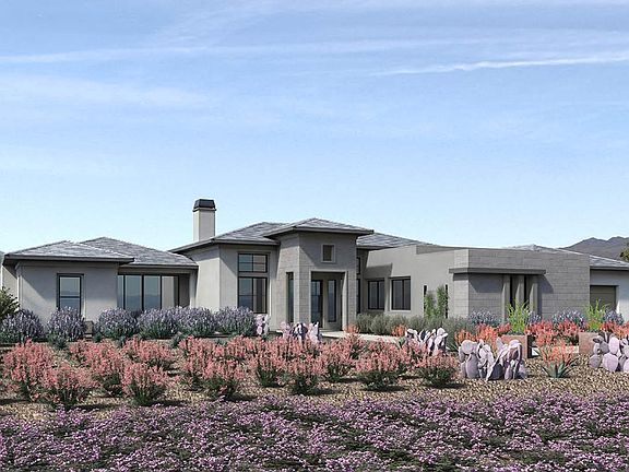 Desert Contemporary