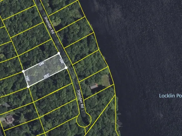 LOT-148B Sheridan Rd, Hawley, PA 18428