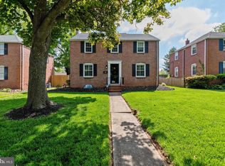 7007 Alden Rd, Pikesville, MD 21208