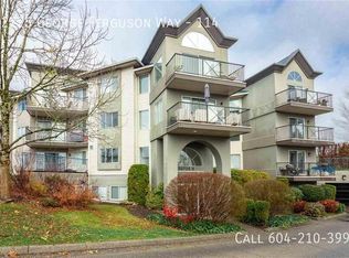 32725 George Ferguson Way #114, Abbotsford, BC
