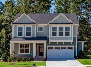 721 Sparrowhawk Ln, Wake Forest, NC 27587