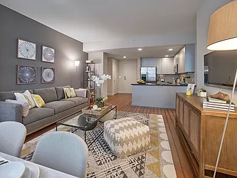 Rented by Bozzuto Management