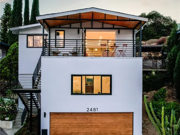 2481 Yosemite Dr, Los Angeles, CA 90041