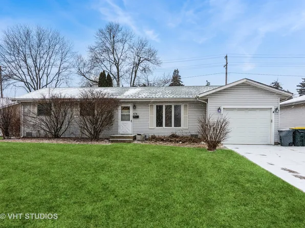 474 Aztec Dr, Carol Stream, IL 60188