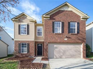 809 Shellbark Dr, Concord, NC 28025