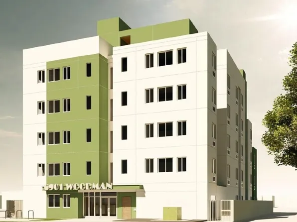 6901 Woodman Ave, Van Nuys, CA 91405