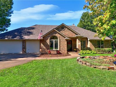 25 Musselburgh Ln, Bella Vista, AR, 72715