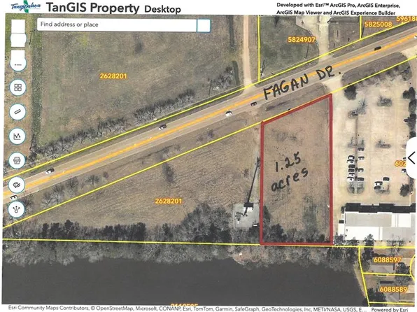 1109 Fagan Dr, Hammond, LA 70403