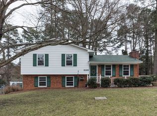 2113 Shenandoah Rd, Raleigh, NC 27603