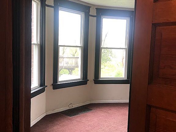 Beautiful pocket doors