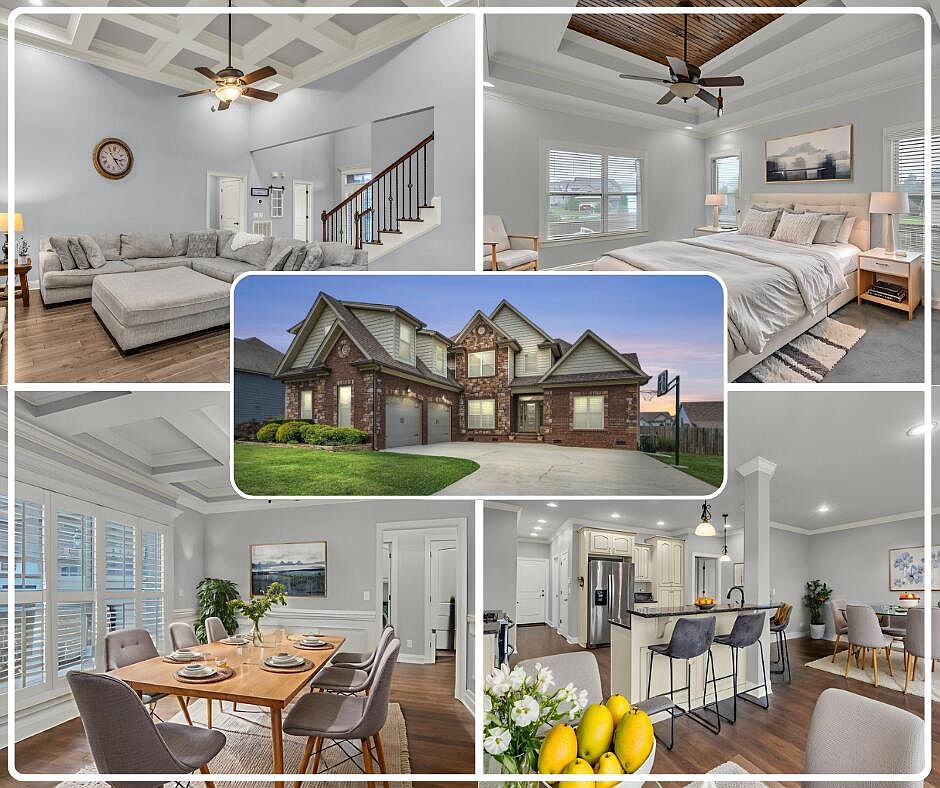 7459 Red Poppy Dr, Ooltewah, TN 37363 | Zillow
