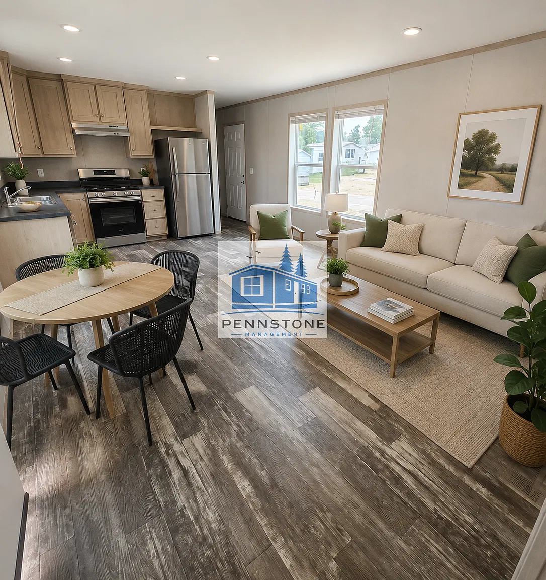 2 bed, 896 sqft, $1,075 — Photo 2