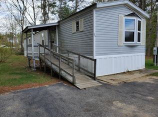 128 Pottle Rd, Oxford, ME 04270