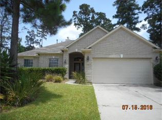 154 Rocky Point Dr, The Woodlands, TX 77389