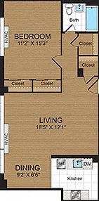Connecticut Park Apartments — Photo 32