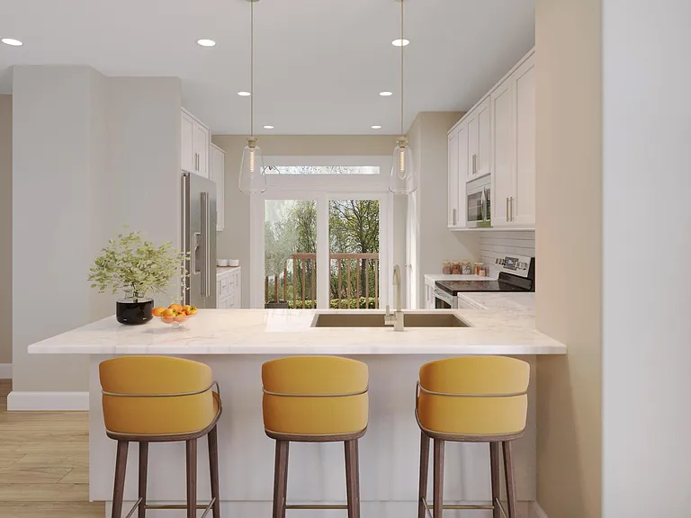 Mint and Mill Townhomes — Photo 3