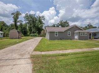 211 Evangeline Rd, Montz, LA 70068