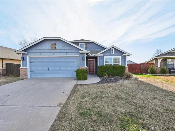 15148 E 108th Pl N, Owasso, OK 74055