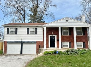 904 Bowling Green Dr, Homewood, IL 60430