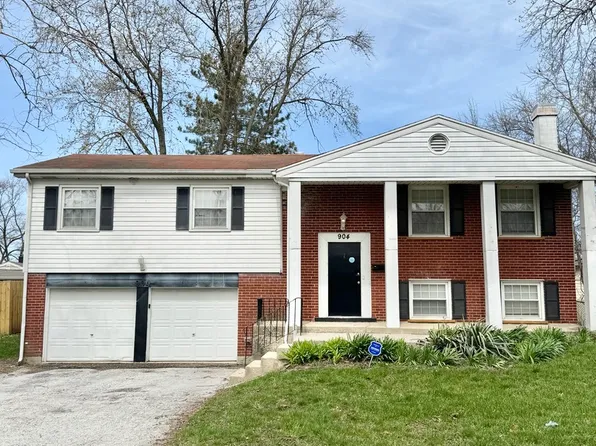 904 Bowling Green Dr, Homewood, IL 60430