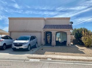 14324 Desert Cactus Dr, Horizon City, TX 79928