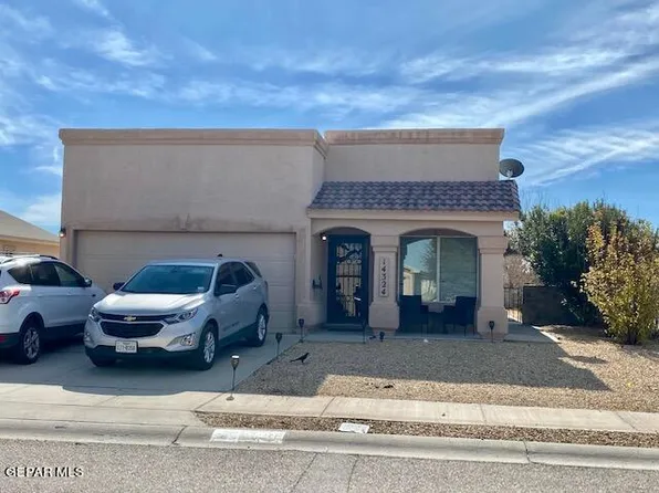 14324 Desert Cactus Dr, Horizon City, TX 79928