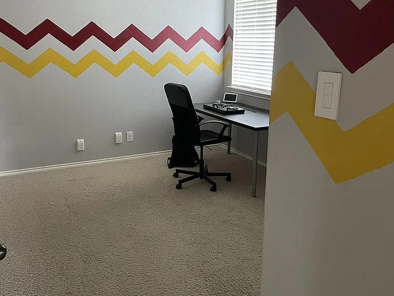 Bedroom #4 / Office B